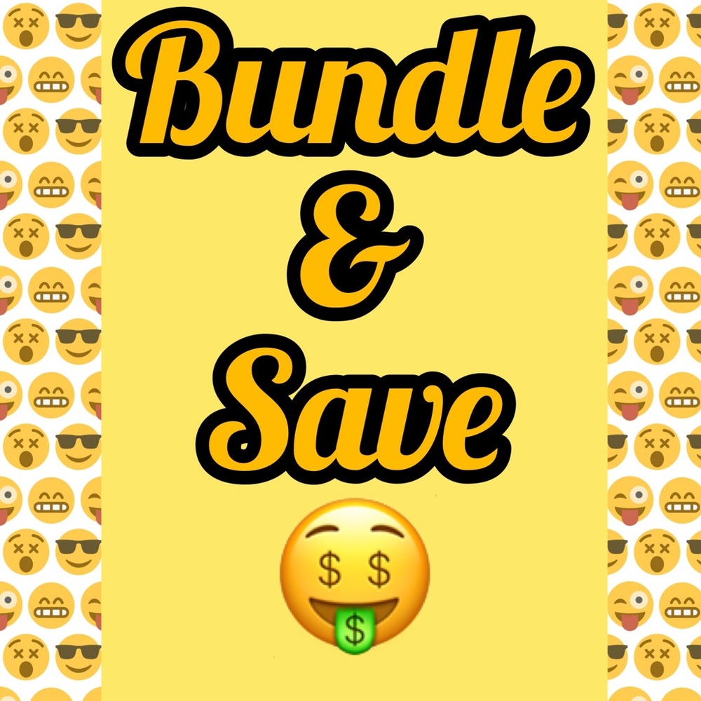 Bundles Your Faves & Save🤑